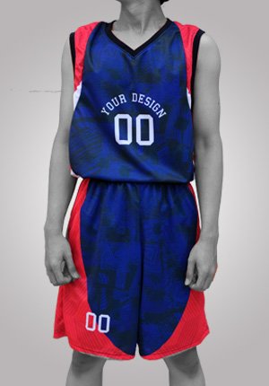 basket jersey