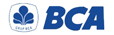 logo bank bca