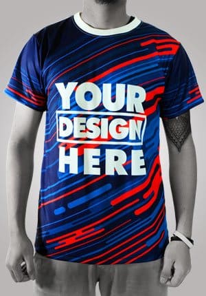 fullprint tshirt