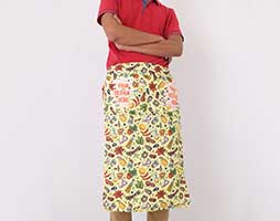 long waist apron fullprint 18