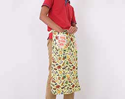 long waist apron fullprint 18