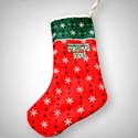 christmas socks 1