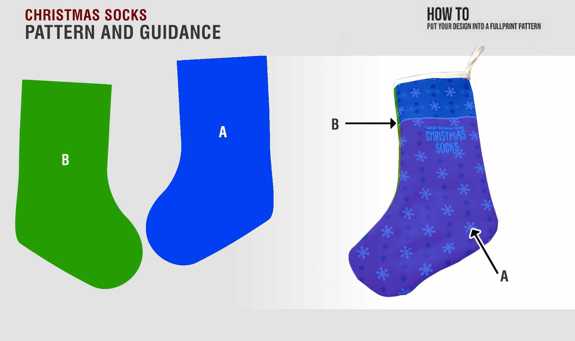 christmas socks guide