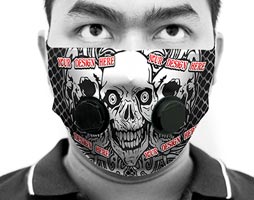 Mouth Mask 20