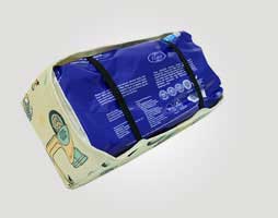 print tissue cover 9