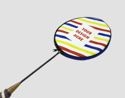 cover raket badminton 28