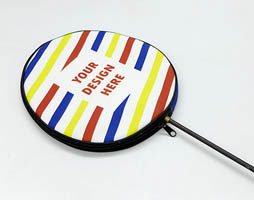 cover raket badminton 32