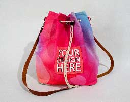 Bucket Sling Bag 22