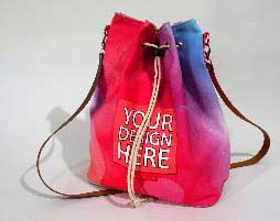 Bucket Sling Bag 25