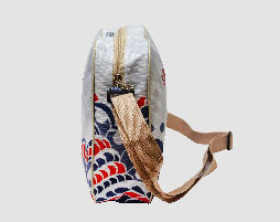 Tas Selempang Kanvas 24