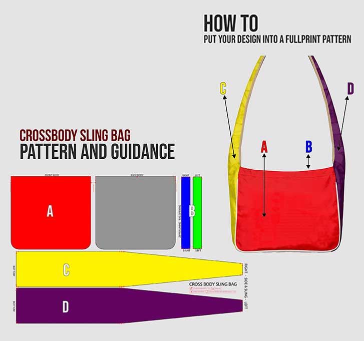 fullprint  specification mobile cross-body-sling-bag 3