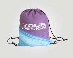 drawstring bag 23