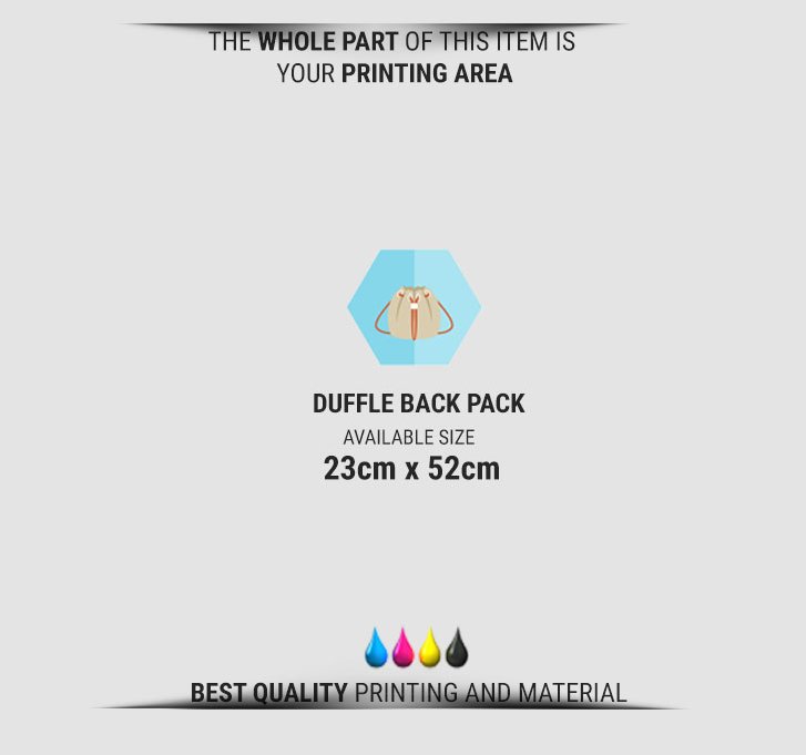 fullprint  specification mobile duffle backpack 2