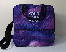 Tas Duffle Sepatu 22