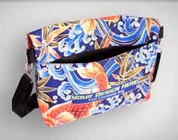 tas selempang lipat 22