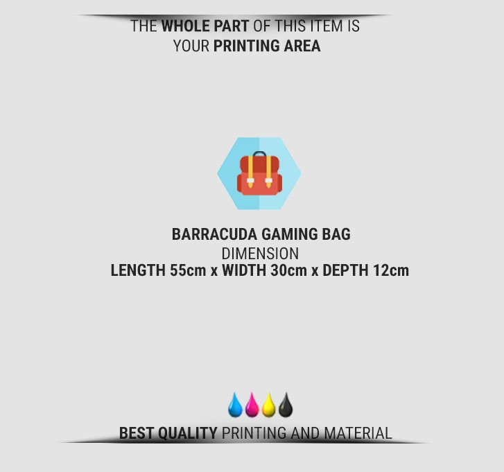 fullprint  specification mobile barracuda-gaming-bag 2