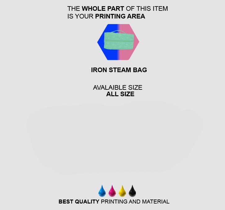 fullprint  Iron Steam Bag 2