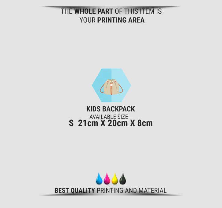 fullprint  kids backpack 2