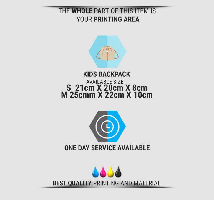 fullprint  specification mobile kids backpack 2
