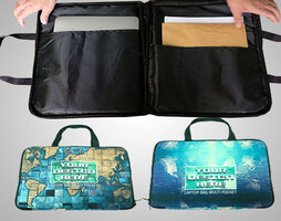 laptop bag multi pocket  25