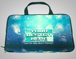 laptop bag multi pocket  27