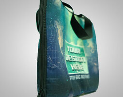 laptop bag multi pocket  28