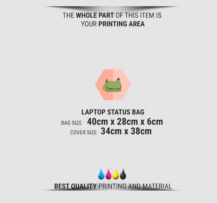 fullprint  laptop status bag 2