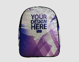 Tas Ransel Minimalis 27