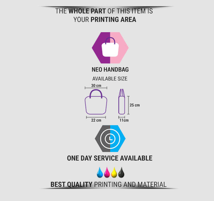 fullprint  Neo Handbags 3
