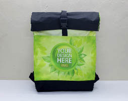 roll top backpack 23