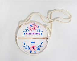 Round Bag 22