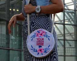 Round Bag 27