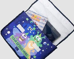 School Folder Bag 24