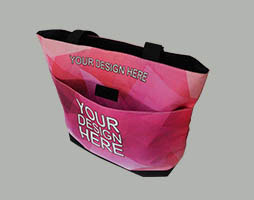 Tas Tote Bag Jinjing 23