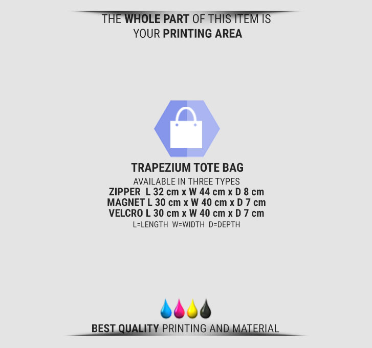 fullprint  specification mobile trapez totebag 2