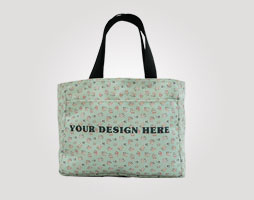 TWO SIDE SMALL HAND BAG 23