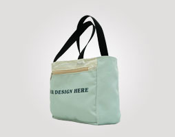 TWO SIDE SMALL HAND BAG 26