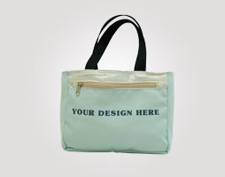 TWO SIDE SMALL HAND BAG 27