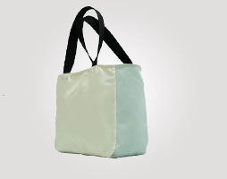 TWO SIDE SMALL HAND BAG 29