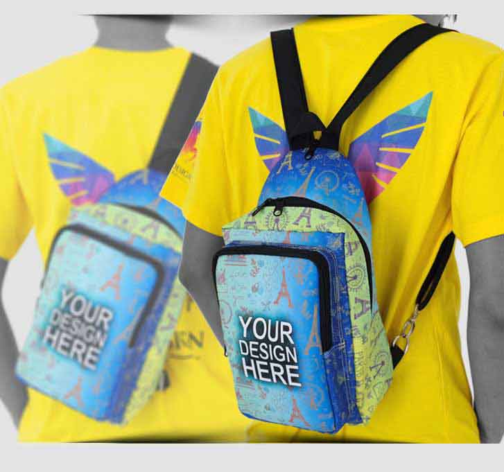fullprint  specification mobile two way backpack 1