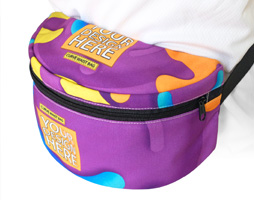 Curve waist bag 23
