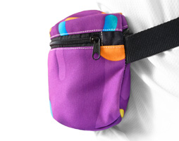 Curve waist bag 23