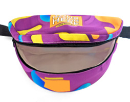 Curve waist bag 23