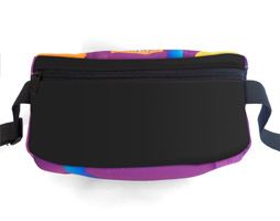 Curve waist bag 23