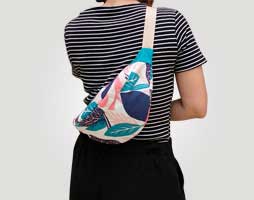 waist bag 23