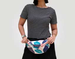 waist bag 23