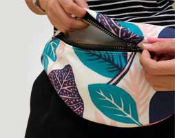 waist bag 23