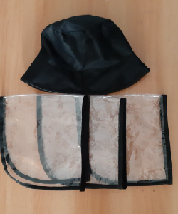 topi corona hat-f-11