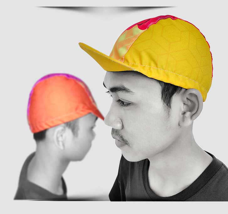 Cycling Cap mobile 1