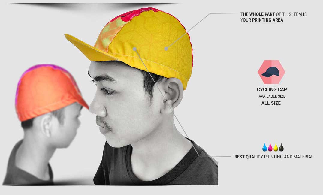 specification Cycling Cap